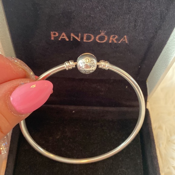 Pandora Moments Bangle - Picture 3 of 16
